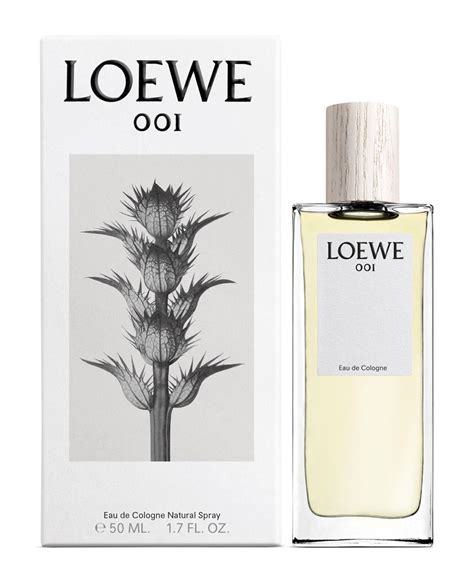 loewe 香水 001